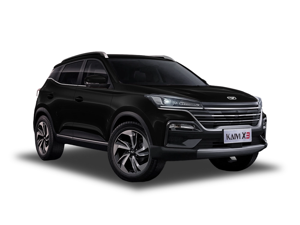 KAIYI X3 Luxury 1.5 (113 л.с.) CVT 2WD