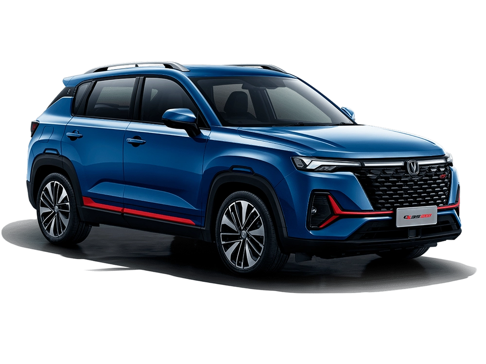 Changan CS35 Plus New Tech 1.4 (150 л.с.) 7AMT 2WD